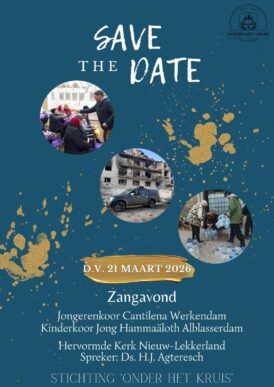 Koorconcert in Nieuw-Lekkerland