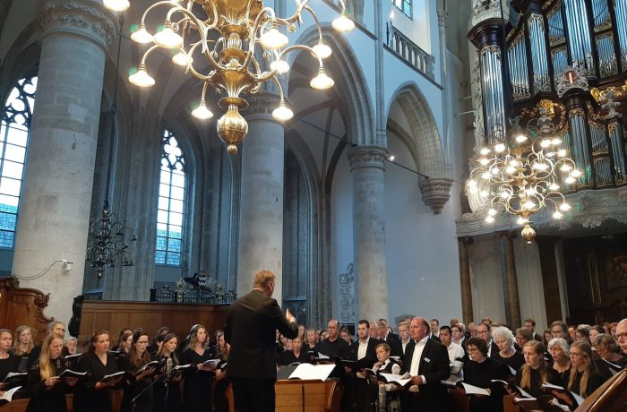Het Sionskoor